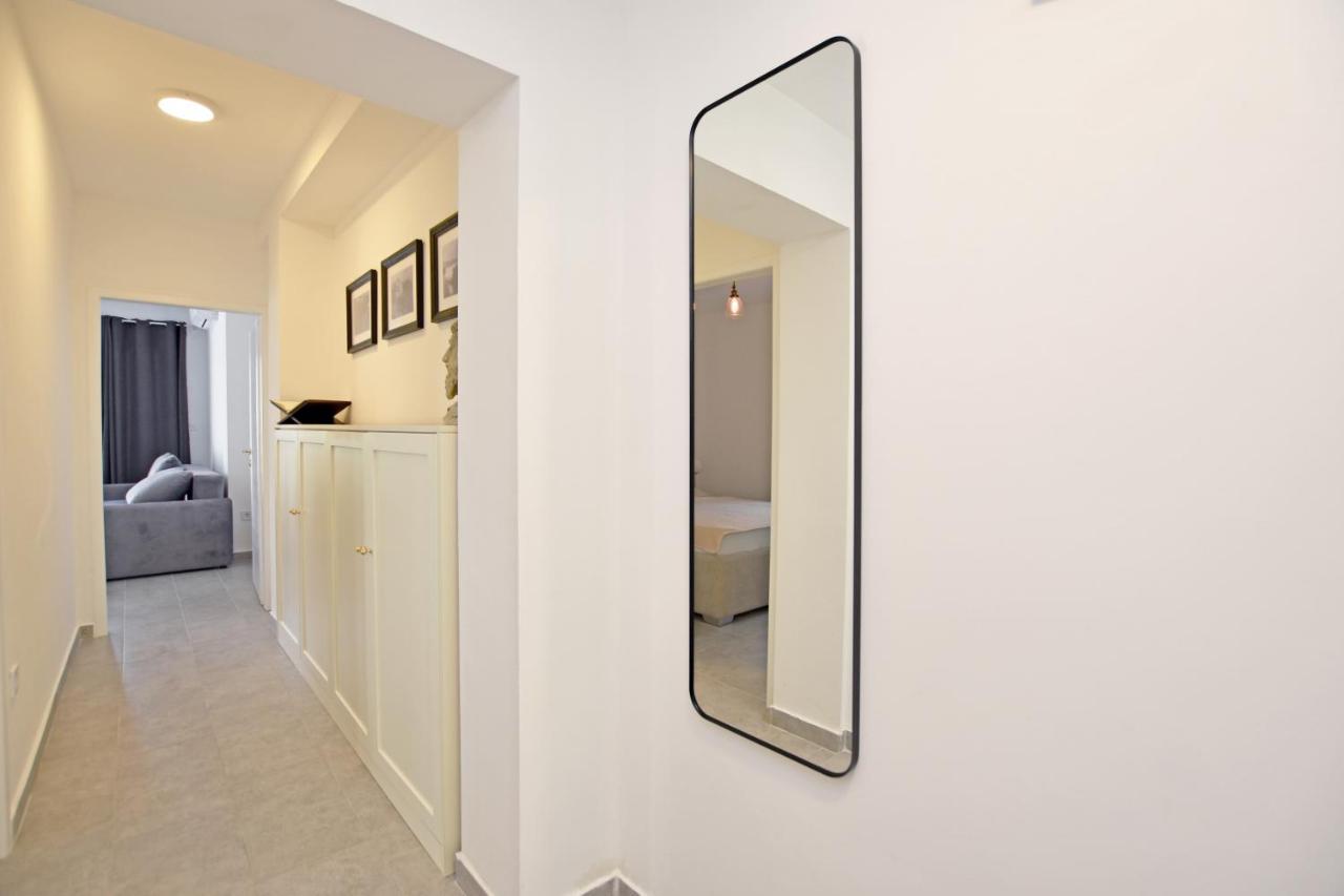 4K - Modern Apartment Very Close To The Sea ヘルツェグ・ノヴィ エクステリア 写真